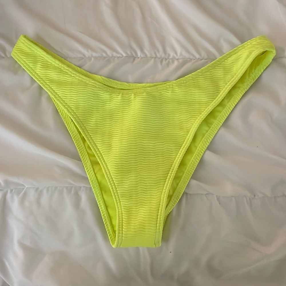 Billabong Wave Trip Hike Bikini Bottoms